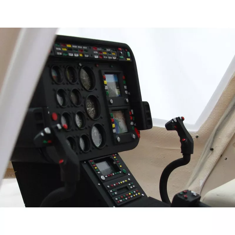 Bell 407 Compactor Sheriff classe 700