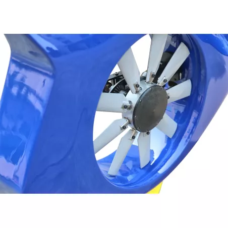 EC135 T2  Roban Compactor classe 800 Lions Air