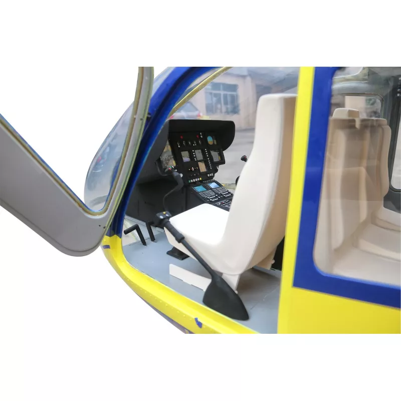 EC135 T2  Roban Compactor classe 800 Lions Air