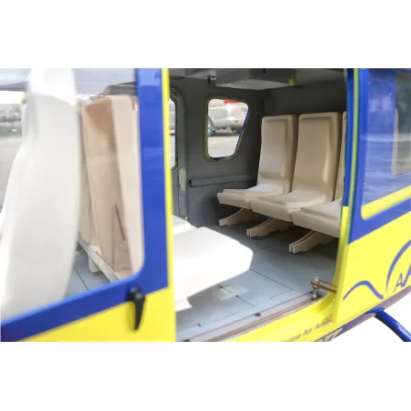 EC135 T2  Roban Compactor classe 800 Lions Air