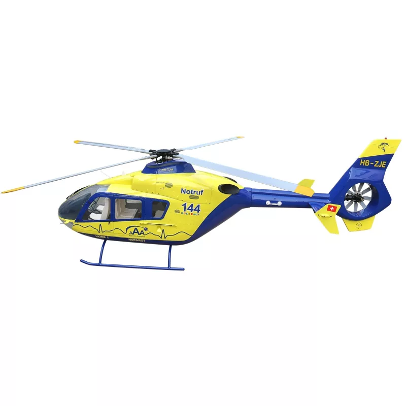 EC135 T2  Roban Compactor classe 800 Lions Air