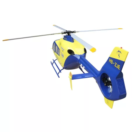 EC135 T2  Roban Compactor classe 800 Lions Air