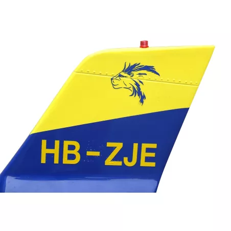 EC135 T2  Roban Compactor classe 800 Lions Air