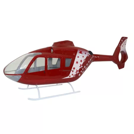 EC135 T2  Roban Compactor classe 800 Lions Air