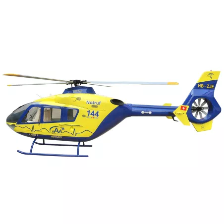 EC135 T2  Roban Compactor classe 800 Lions Air