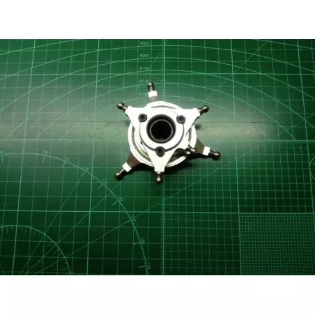 Plateau cyclique 12mm  Tri pales