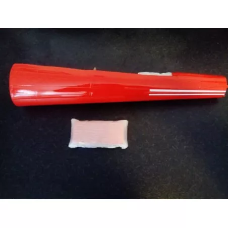 Poutre queue et stabes Alouette 3 classe 600