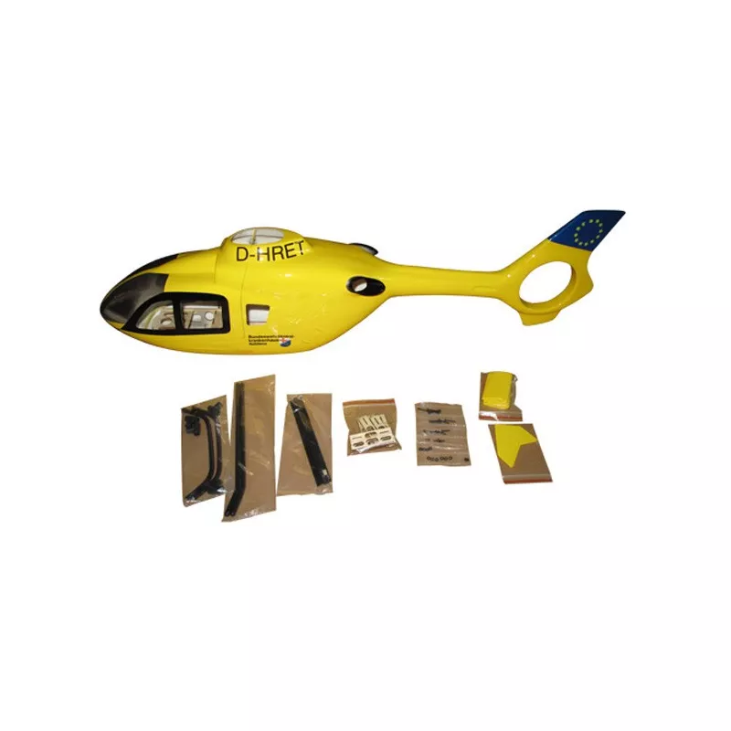 EC-135 Jaune classe 500