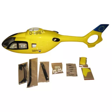 EC-135 Jaune classe 500