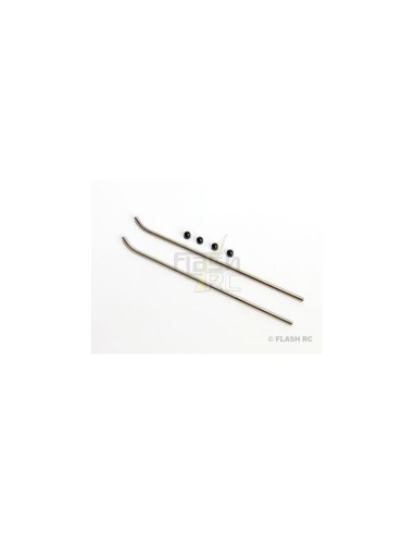 SR12011-B - Patins de rechnage pour SR12011 (2 pcs) 
