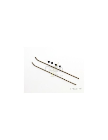 SR12011-B - Patins de rechnage pour SR12011 (2 pcs) 