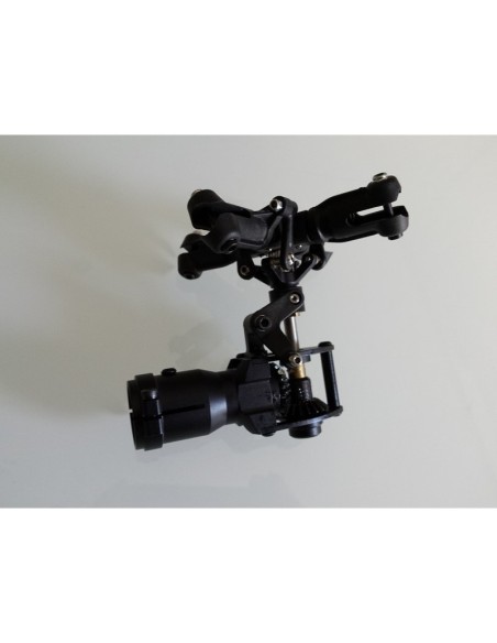 Rotor anti couple quadripale cardan V2 classe 550/600/700 