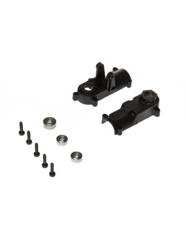 Rear Tail Case: Fusion 180 Blade 