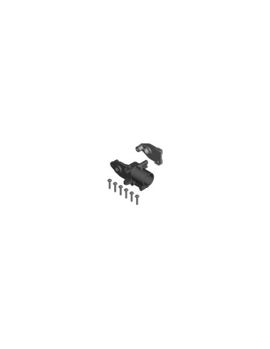 PV0736 - CARTER DE ROTOR DE D'ANTICOUPLE - Mini TITAN E325 