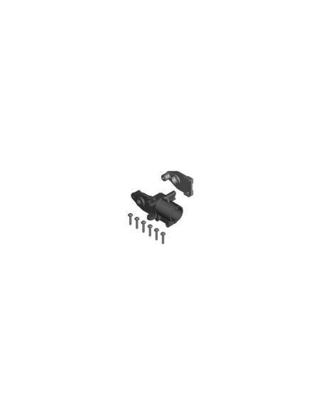 PV0736 - CARTER DE ROTOR DE D'ANTICOUPLE - Mini TITAN E325 