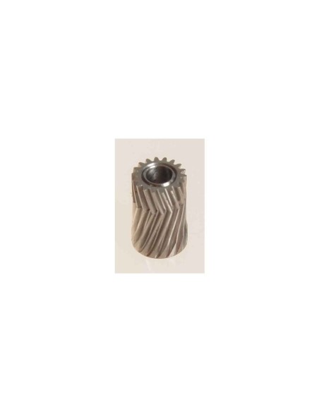 Pignon 18D M0,5 LOGO 500 MIKADO 