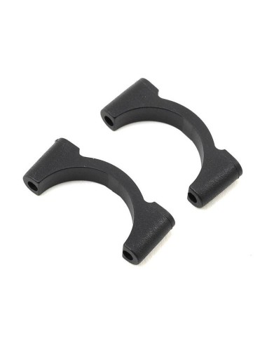 Pièce support tube queue LOGO 500 MIKADO 