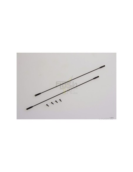 NE250929 - Renforts tube de queue - Nine Eagle Solo Pro 100 3D 