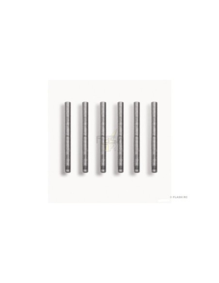 NE250205 - Axes de pieds de pales (6pcs) - Solo Pro 328 NINE EAGLES 