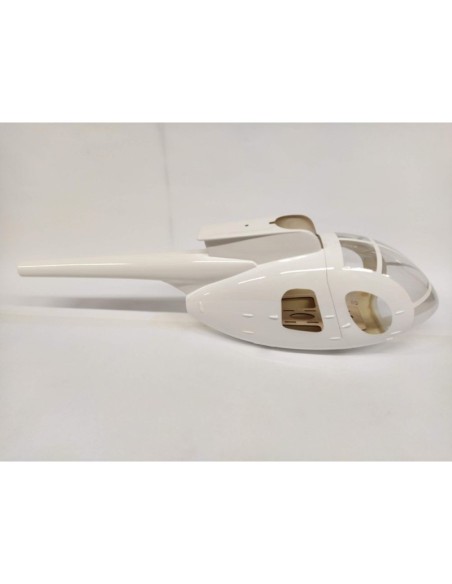 MD500E Non peint (Blanc) Classe 500 