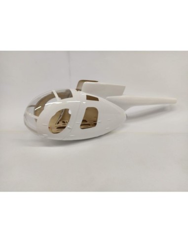 MD500D Non peint (Blanc) Classe 500 