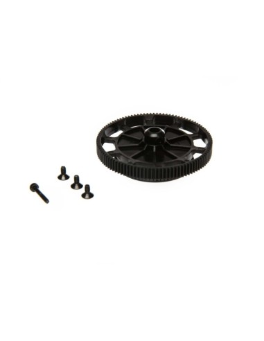 Main Gear/Front Belt Pulley: Fusion 180 Blade 