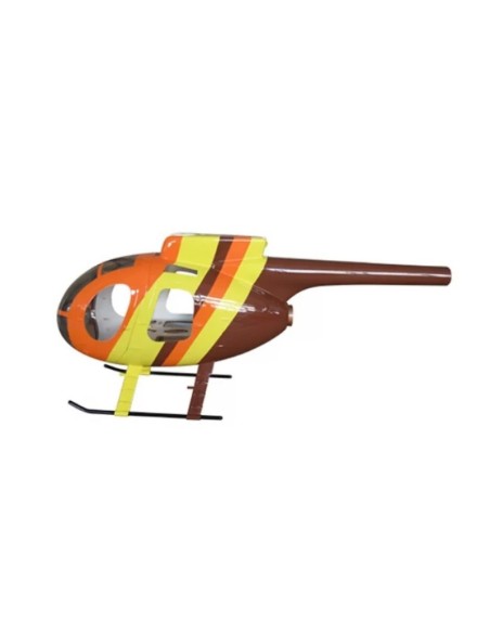 Hughes MD500E Magnum classe 450 