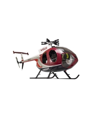 HUGHES 500D FUNKEY 'VERT ARMÉE' CLASSE 600 