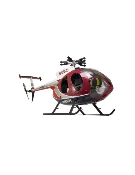 HUGHES 500D FUNKEY 'VERT ARMÉE' CLASSE 600 