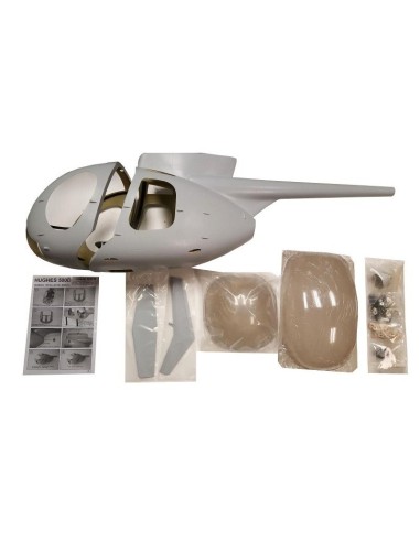 HUGHES 500D FUNKEY Kit classe 600 