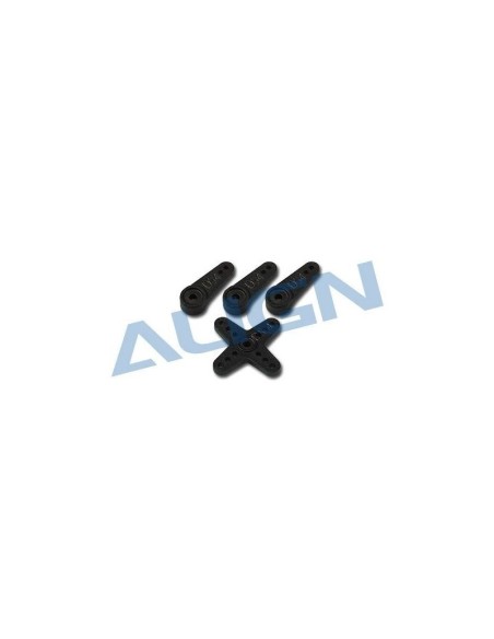 HSP41003 - Palonniers de Servo D4BF - TREX-450 SPORT/V2 Align 