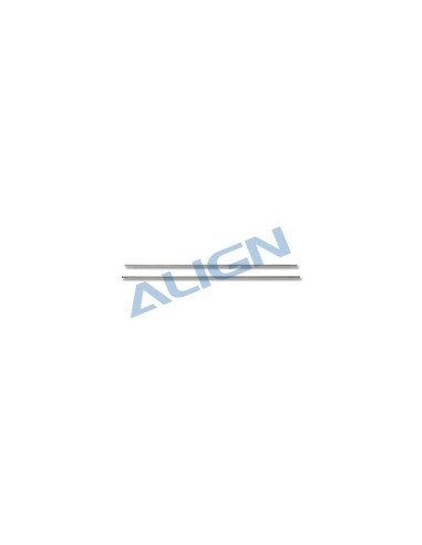 HS1264 - Barre de bell D2x220mm (2pcs) - T-REX 450 PRO Align 