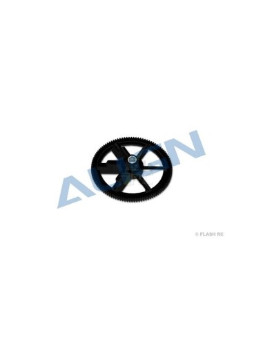 HS1220AAT - Couronne autorotation noire - TREX-450 SPORT V2 Align 