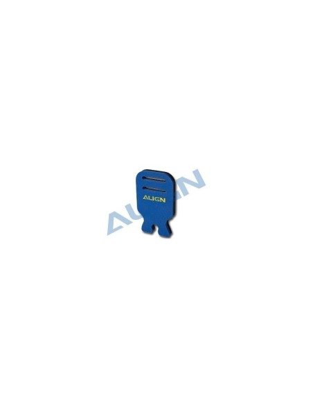 HS1181 - Porte Pales De Rotor vertical 1pc - T-REX 450 XL/SE 