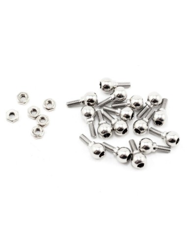 HN7080 - Linkage Ball-C Hardware Bag ALIGN 