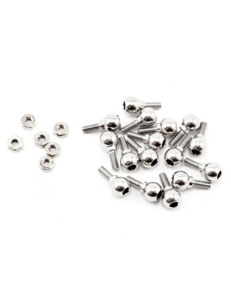 HN7080 - Linkage Ball-C Hardware Bag ALIGN 