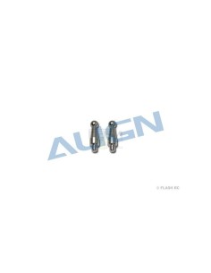 HN6096 - Rotule F  (2 Pcs) - TREX 550E  Align 