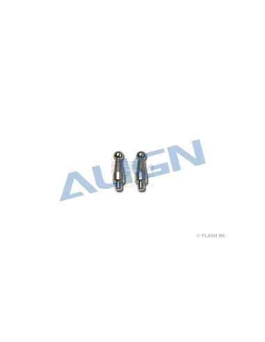 HN6096 - Rotule F  (2 Pcs) - TREX 550E  Align 