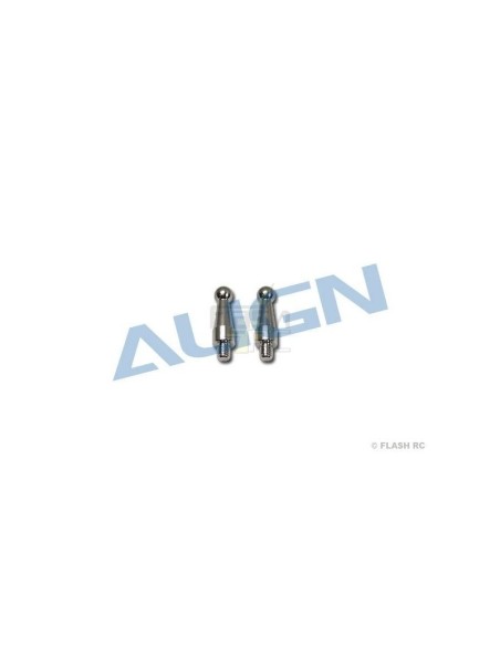 HN6096 - Rotule F  (2 Pcs) - TREX 550E  Align 