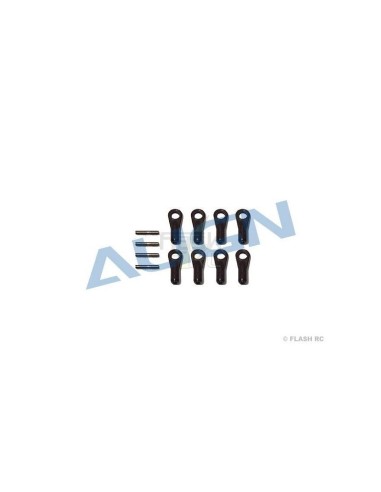 HN6065A - Set tringlerie (A) - TREX 550E Align 