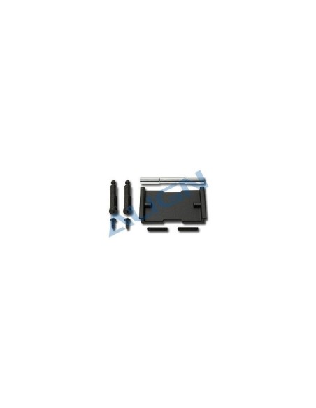 HN6051 - Set fixation Gyro 600 Nitro T-REX 600 NITRO 