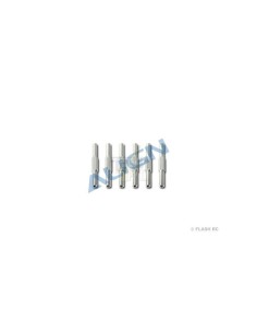 HN6018 - Chevilles hexagonal ( 6 pcs) - TREX 600E PRO Align 