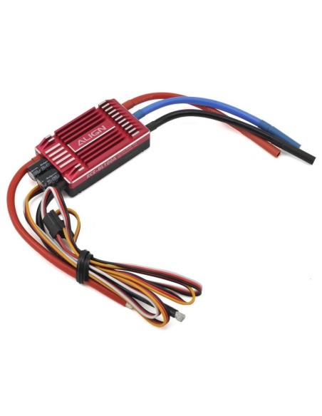 HES10001 - RCE-BL100A Brushless ESC ALIGN 