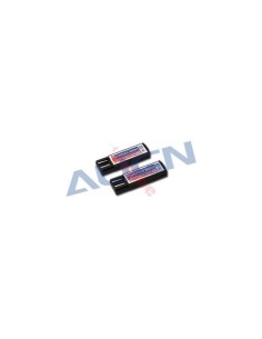 HBP15002 - Batterie Lipo 3.7V 150mAh 15C 2pcs - T-REX 100 Align 