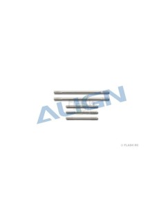 H60233 - Jeu de biellettes - TREX 600E PRO Align 