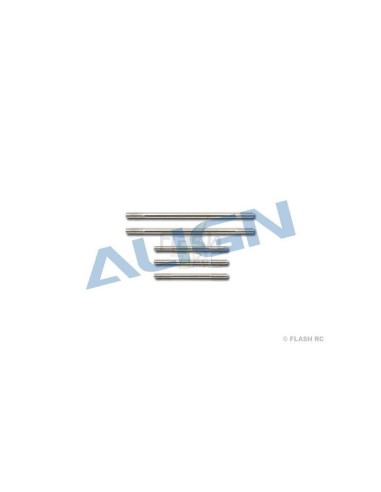 H60233 - Jeu de biellettes - TREX 600E PRO Align 