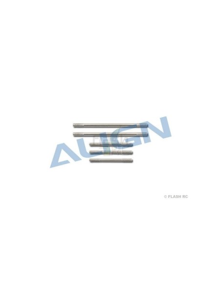 H60233 - Jeu de biellettes - TREX 600E PRO Align 