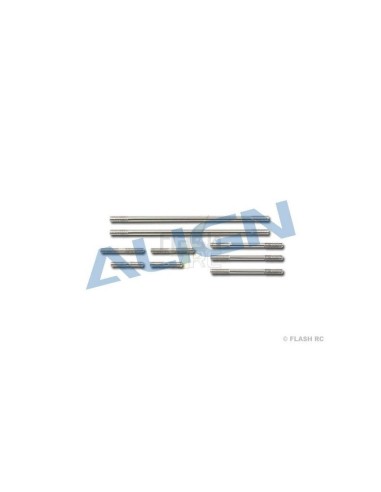 H60223 - Jeu de biellettes - TREX 600E PRO Align 