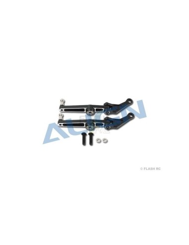 H60207 - Levier de mixage (L) - T-REX 600E  Align 