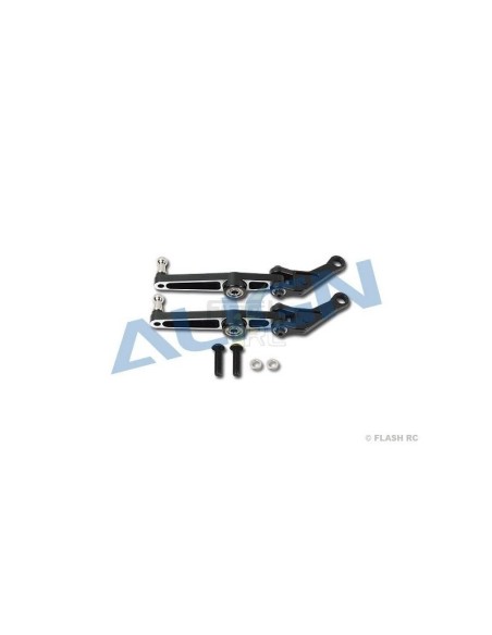 H60207 - Levier de mixage (L) - T-REX 600E  Align 